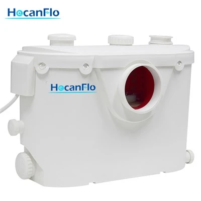 Pwmp Carthffosiaeth Grinder Carthffosiaeth 500w