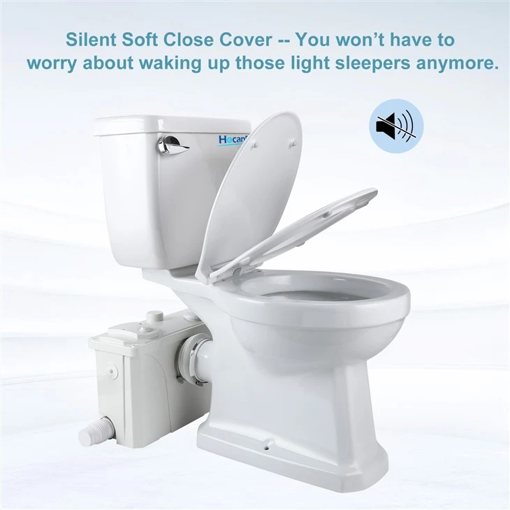 500w Macerating Toilet