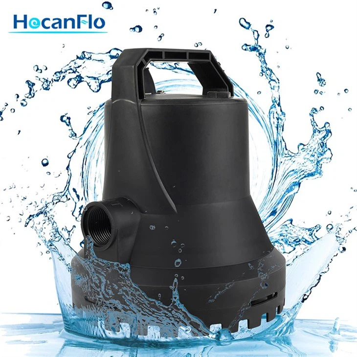 Automatic Sensor Utility Pump