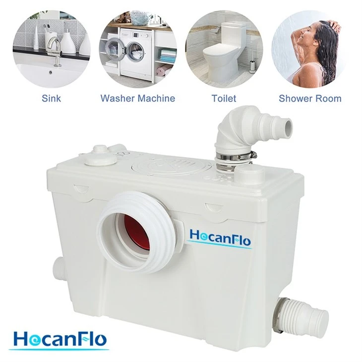 Waste Water Macerator Pump For Basement