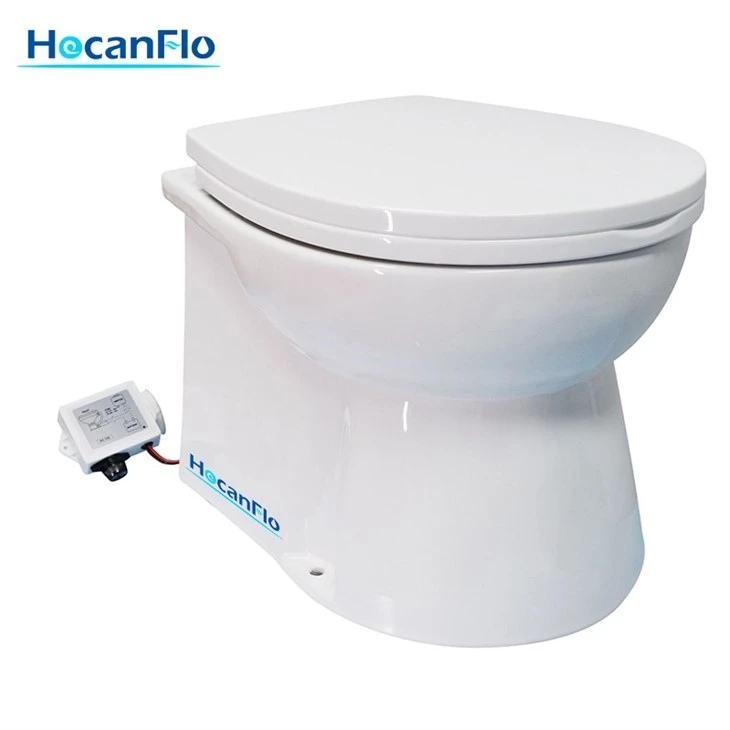 Electric Sea Toilet